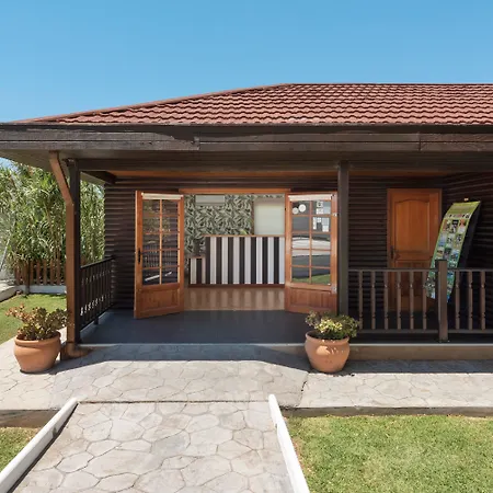 Cortijo Fontanilla Apartman *