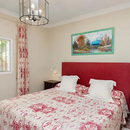 Apartman Cortijo Fontanilla *