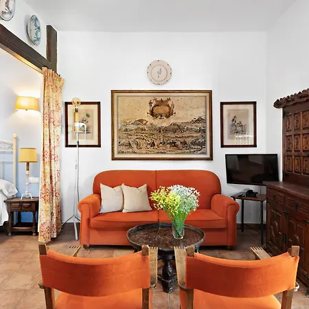 Apartman Cortijo Fontanilla