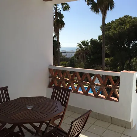 Cortijo Fontanilla Apartman *