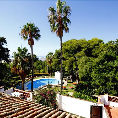 Cortijo Fontanilla Apartman *