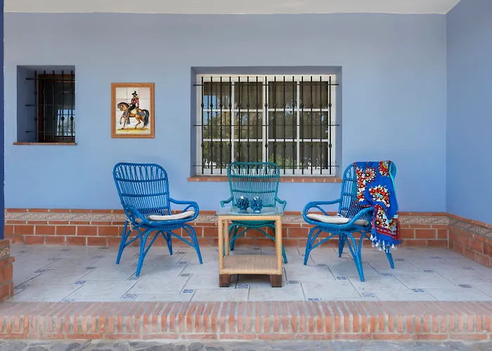 דירה Cortijo Fontanilla