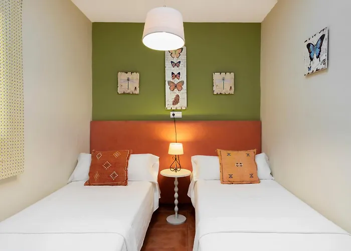 Cortijo Fontanilla * קוניל דה לה פרונטרה