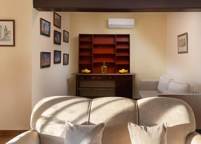 Apartamento Cortijo Fontanilla