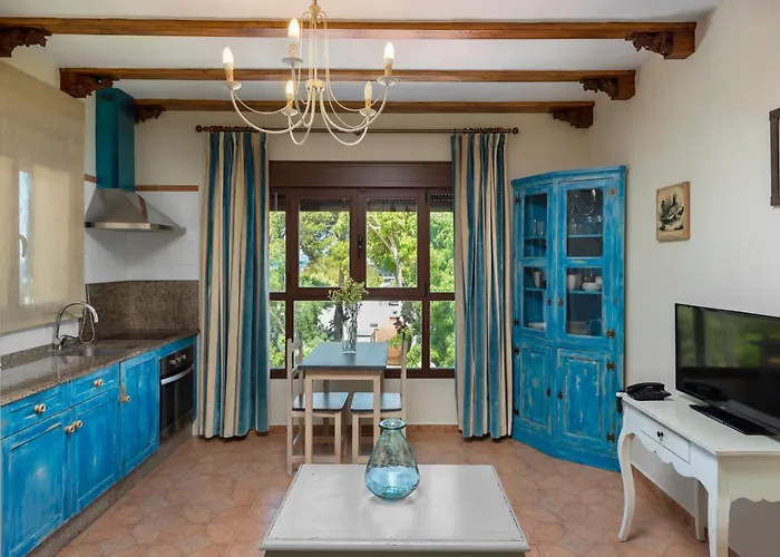 Cortijo Fontanilla Apartmán *