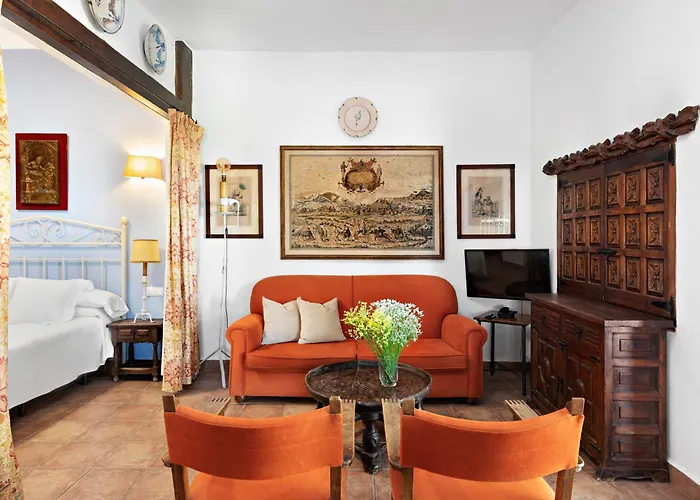 Apartamento Cortijo Fontanilla