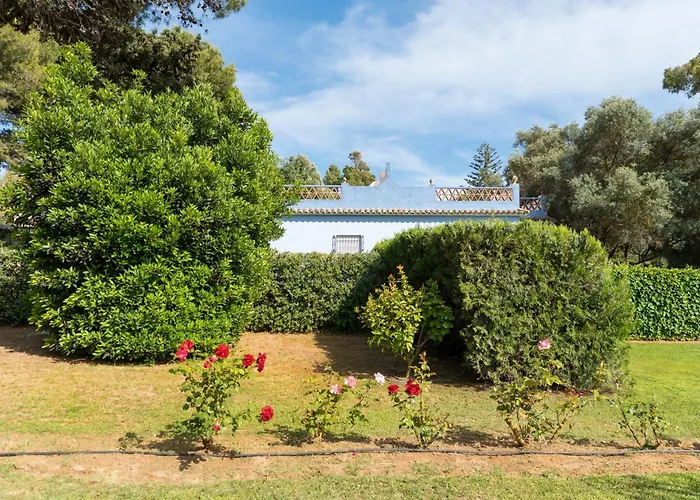 Cortijo Fontanilla * קוניל דה לה פרונטרה