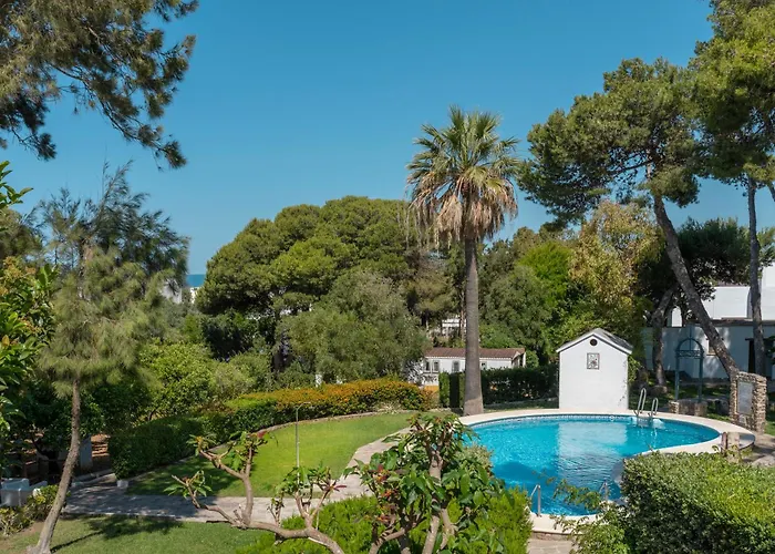 Cortijo Fontanilla شقة كونيل ذي لا فرونتيرا