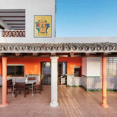 Lägenhet Cortijo Fontanilla *