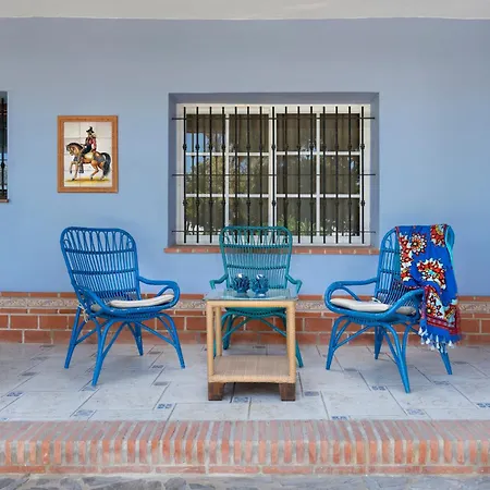 Cortijo Fontanilla 아파트 콘일데라프론테라
