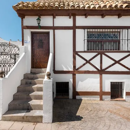 Cortijo Fontanilla Lägenhet Conil De La Frontera