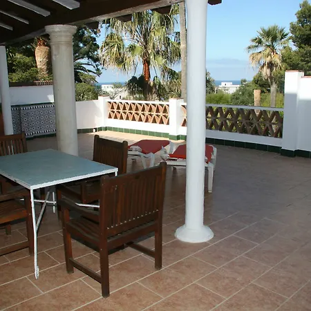 Lägenhet Cortijo Fontanilla Conil De La Frontera