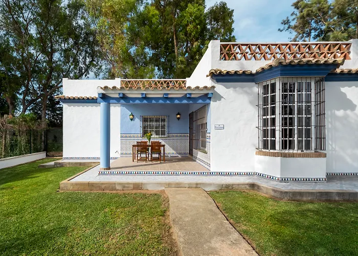 Cortijo Fontanilla 公寓 *