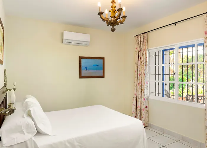 Apartmán Cortijo Fontanilla *