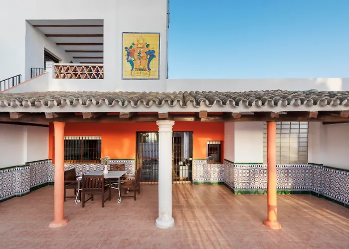 公寓 Cortijo Fontanilla *