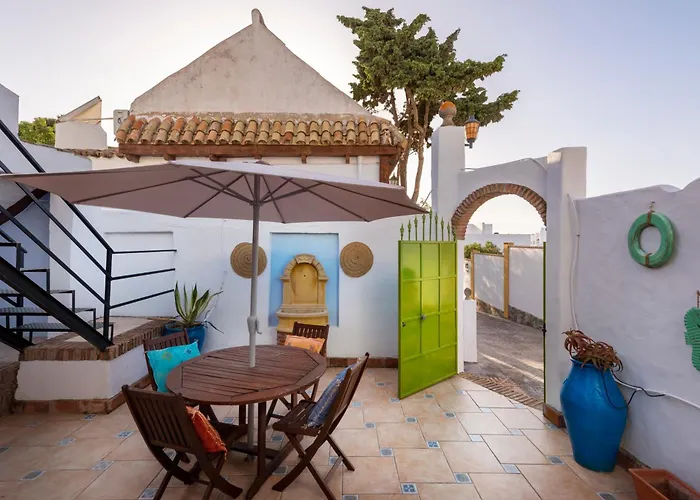 Cortijo Fontanilla Apartment