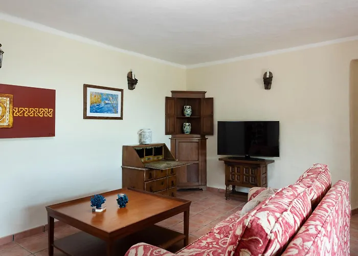 公寓 Cortijo Fontanilla *