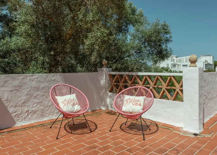 Cortijo Fontanilla 公寓