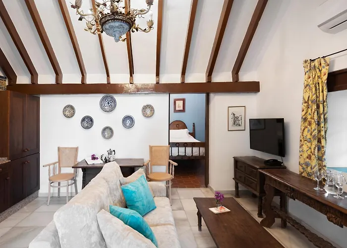 Cortijo Fontanilla 公寓