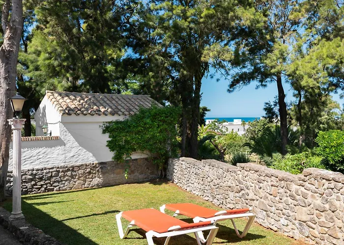 公寓 Cortijo Fontanilla *