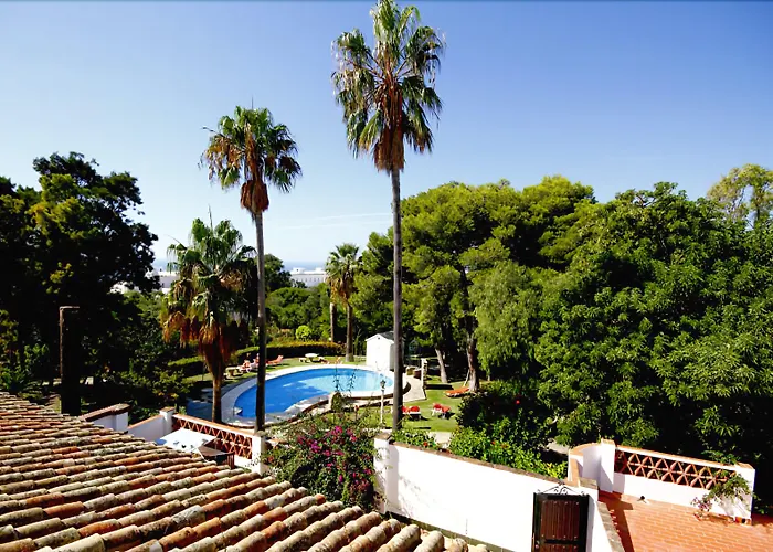 Cortijo Fontanilla 公寓 *
