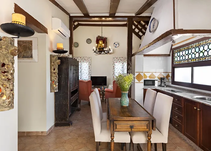 Cortijo Fontanilla Apartmán Conil De La Frontera