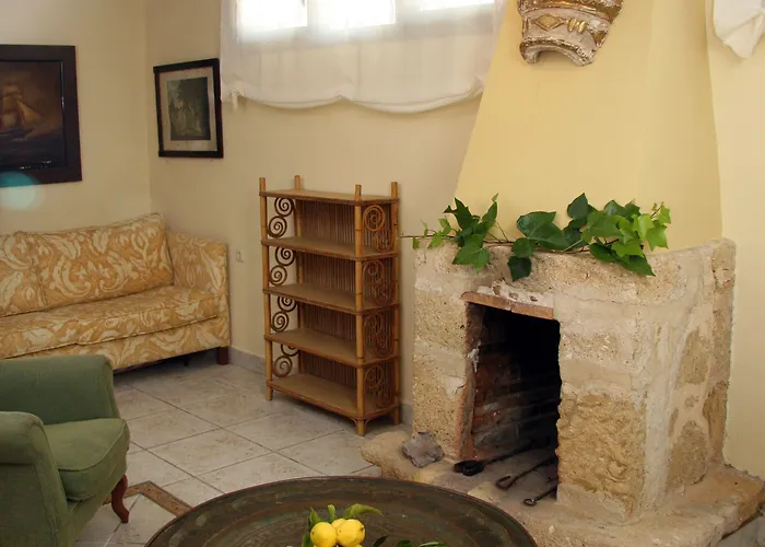 Cortijo Fontanilla Διαμέρισμα *